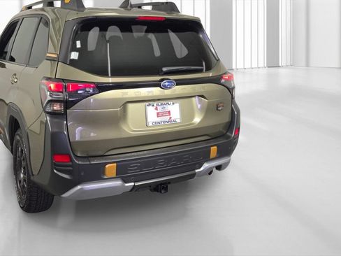 Certified 2026 Subaru Forester Wilderness w/ Wilderness Package AWD/4WD image 7