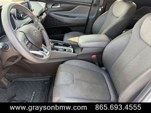 Used 2020 Hyundai Santa Fe SEL AWD/4WD image 10