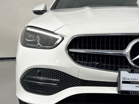 Certified 2025 Mercedes-Benz C 300 Sedan image 15