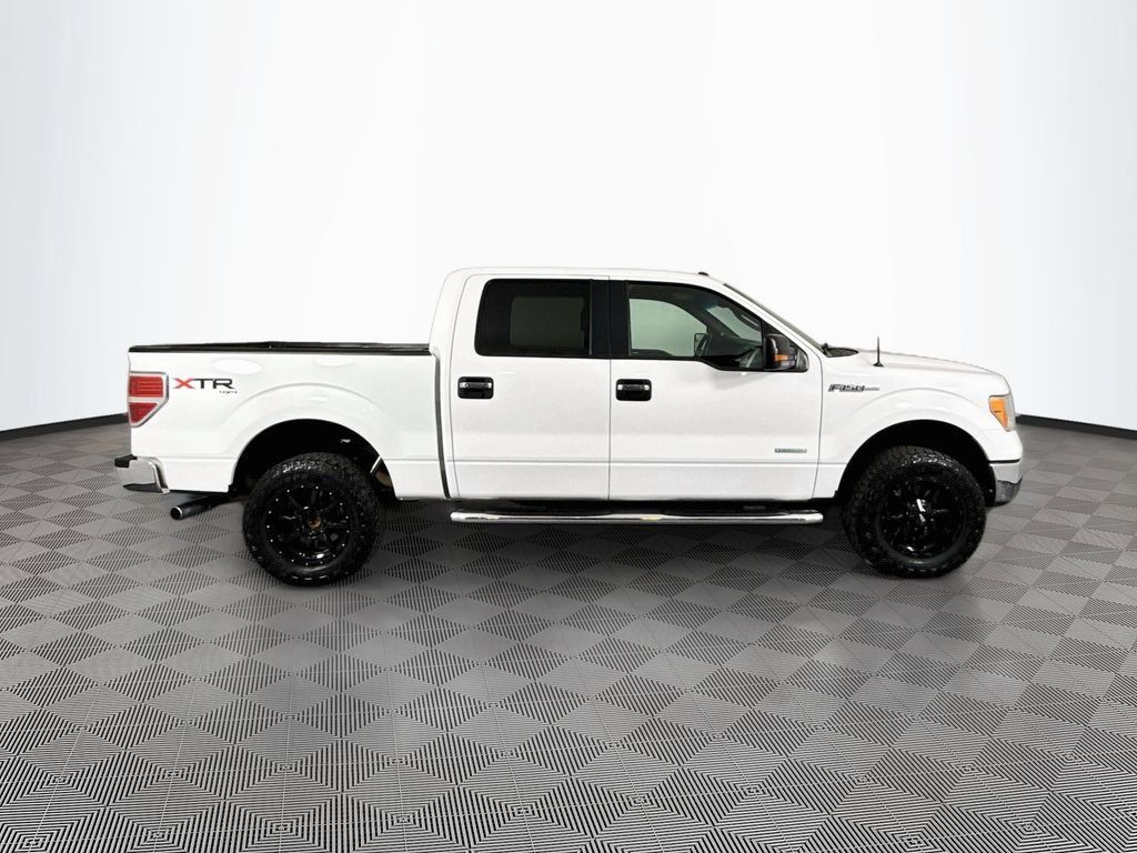 Used 2014 Ford F150 XLT w/ XTR Package AWD/4WD image 8