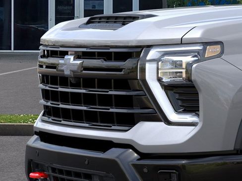 New 2026 Chevrolet Silverado 2500 LTZ w/ Trail Boss Package AWD/4WD image 15