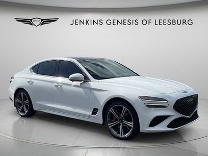 Used 2025 Genesis G70 3.3T Advanced w/ Sport Prestige Package