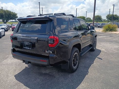 Certified 2026 Toyota 4Runner TRD Off-Road Premium w/ Tow Technology Package AWD/4WD image 6