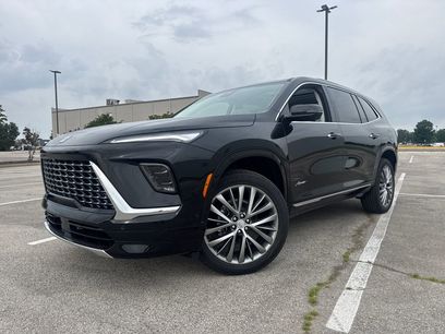 New 2026 Buick Enclave Avenir w/ Super Cruise Package
