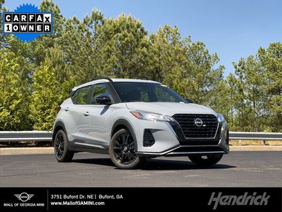 Used 2022 Nissan Kicks SR w/ Interior Electronics Package