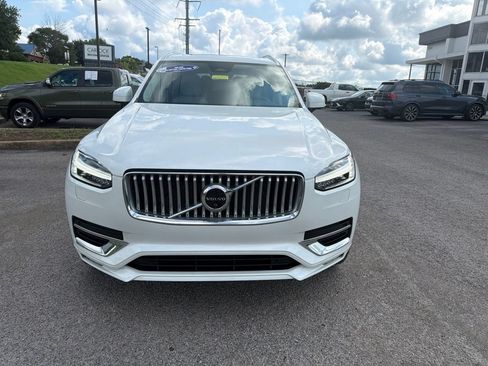 Certified 2023 Volvo XC90 B6 Plus w/ Protection Package AWD/4WD image 2