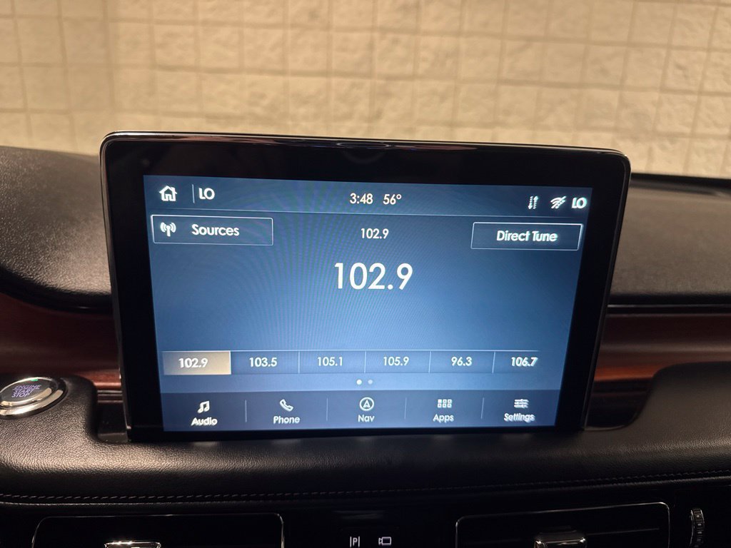 Used 2020 Lincoln Aviator Reserve w/ Equipment Group 201A AWD/4WD image 6
