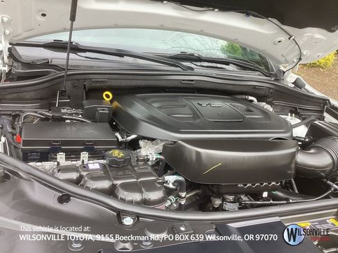 Used 2021 Dodge Durango SXT image 20