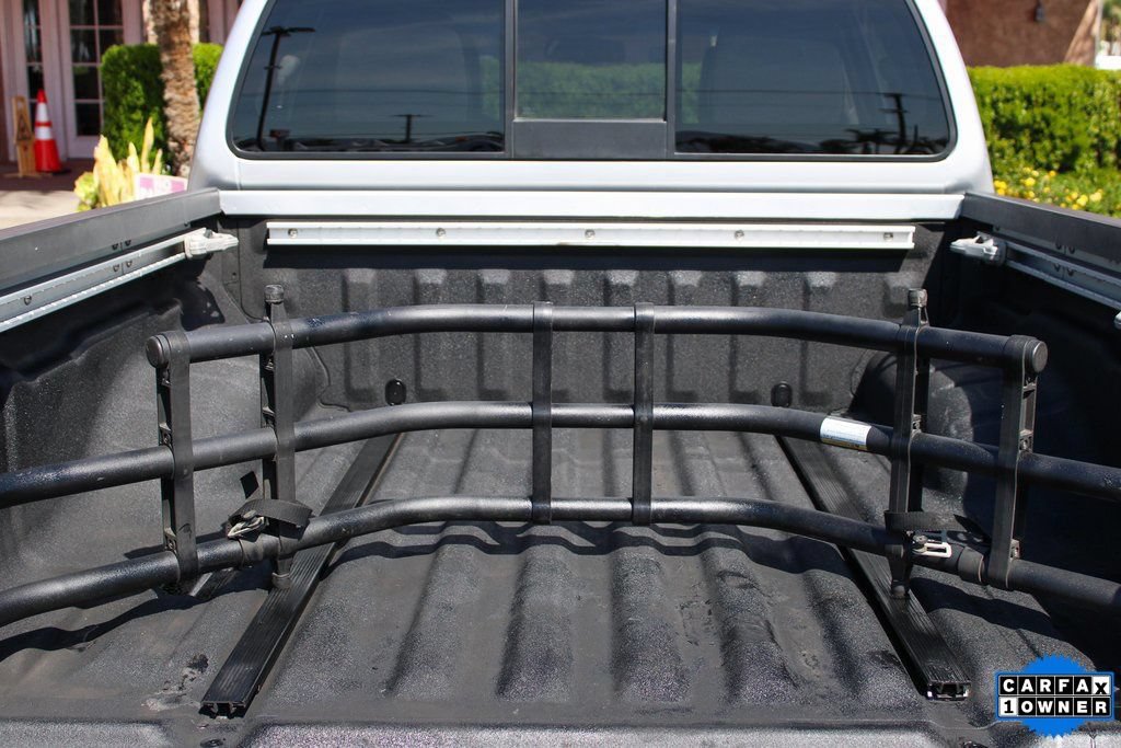 Used 2021 Nissan Frontier PRO-4X w/ Pro-4x Utility Package AWD/4WD image 10