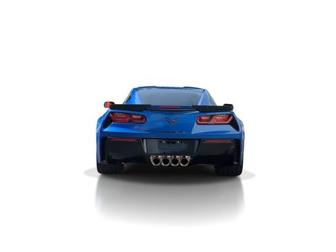 Used 2019 Chevrolet Corvette Grand Sport RWD image 7