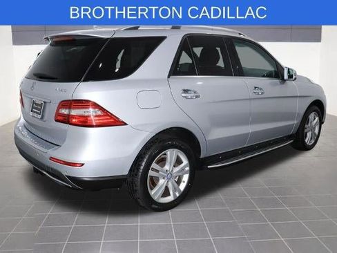 Used 2013 Mercedes-Benz ML 350 4MATIC image 6