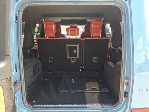 Certified 2022 Mercedes-Benz G 63 AMG 4MATIC image 29