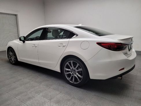 Used 2017 MAZDA MAZDA6 Grand Touring image 3
