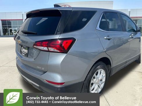 Used 2024 Chevrolet Equinox LT image 5