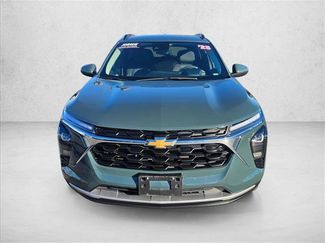 Used 2025 Chevrolet Trax LT FWD video 2