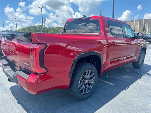 New 2025 Toyota Tundra Platinum image 17