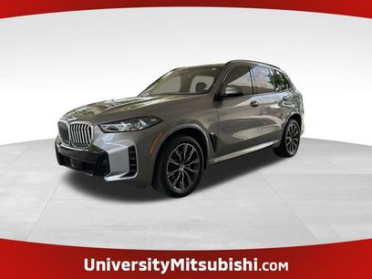 Used 2025 BMW X5 xDrive40i w/ M Sport Package