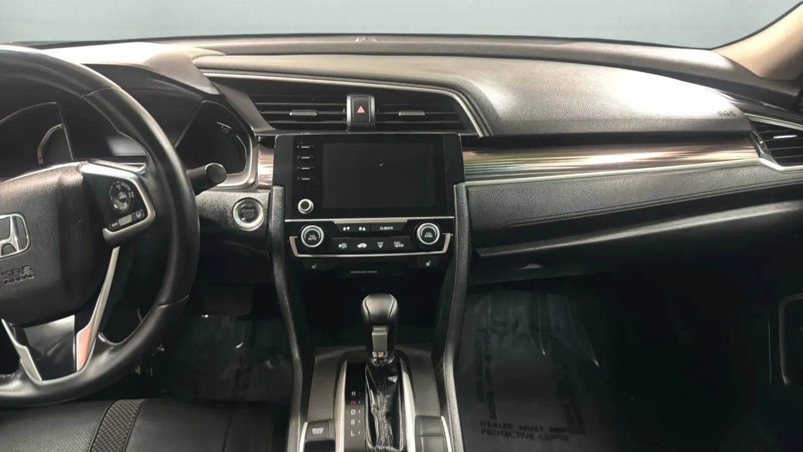 Used 2021 Honda Civic EX-L image 22