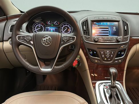 Used 2015 Buick Regal AWD image 24