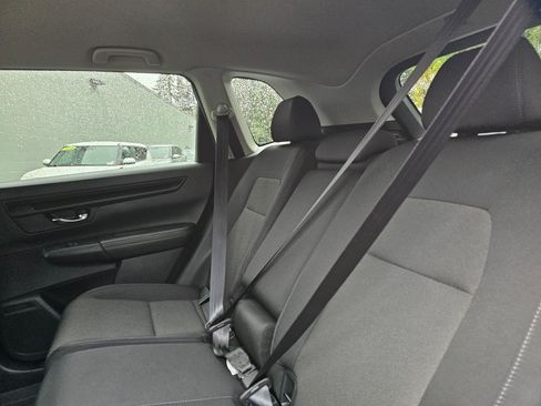 Certified 2025 Honda CR-V LX image 22