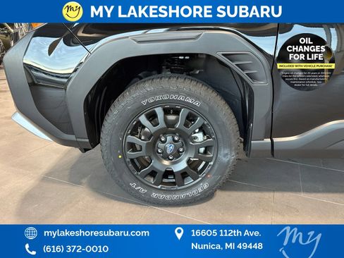 New 2026 Subaru Forester Wilderness AWD/4WD image 30