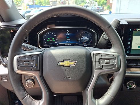 Certified 2024 Chevrolet Silverado 1500 LT AWD/4WD image 19