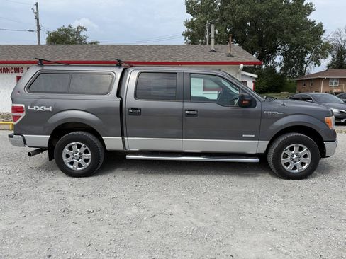 Used 2013 Ford F150 XLT w/ Luxury Equipment Group AWD/4WD image 2