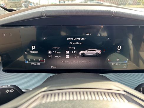 New 2026 Nissan Murano Platinum w/ Cargo Package image 16