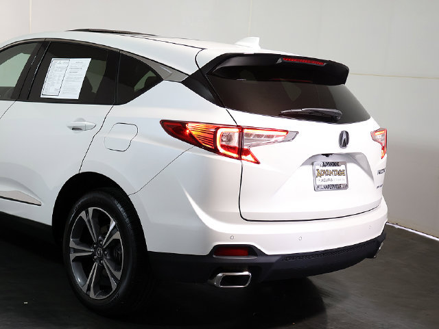 Used 2024 Acura RDX w/ Advance Package AWD/4WD image 11