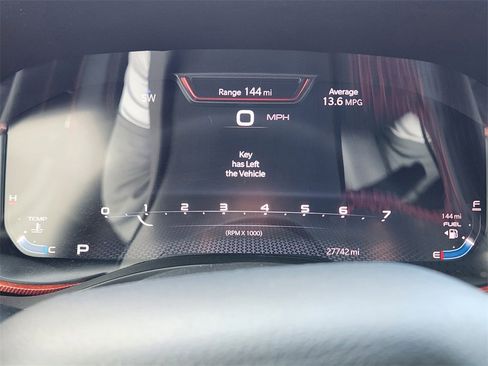 Used 2025 RAM 1500 Rebel w/ Rebel Level 1 Equipment Group image 15