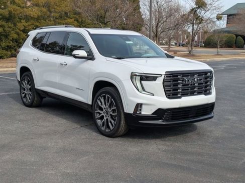 New 2026 GMC Acadia Denali Ultimate image 1