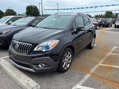 Used 2014 Buick Encore Premium