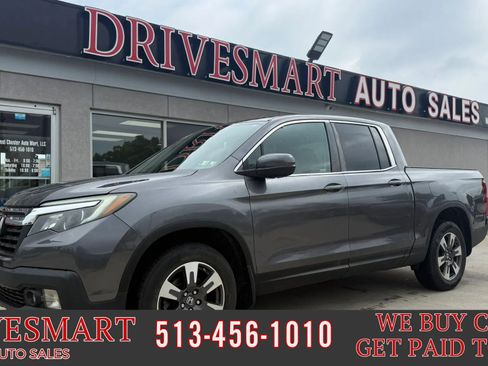 Used 2018 Honda Ridgeline RTL-T image 1