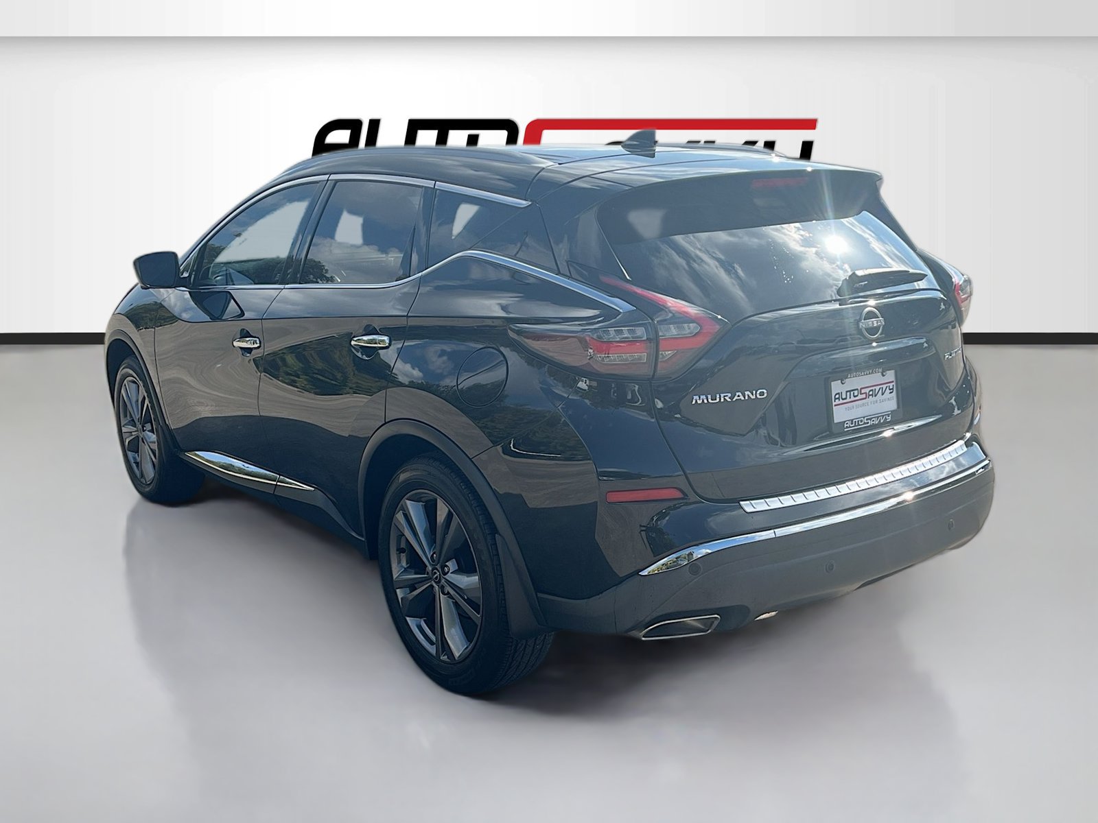 Used 2023 Nissan Murano Platinum w/ Cargo Package FWD image 5