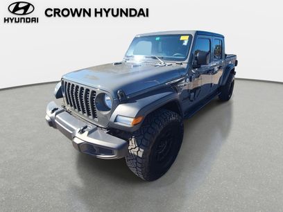 Used 2020 Jeep Gladiator Sport w/ Trailer Tow Package