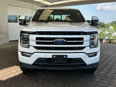 Used 2023 Ford F150 Lariat w/ Equipment Group 502A High AWD/4WD image 32