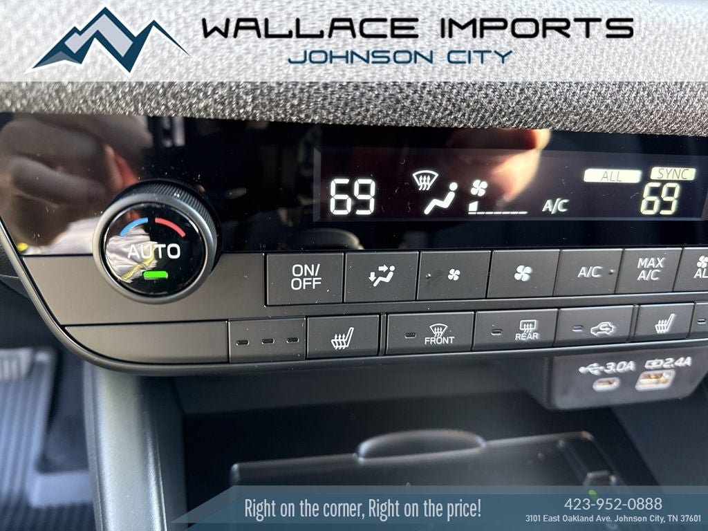 New 2026 Subaru Outback Limited w/ Premium/Limited Plus Package AWD/4WD image 34