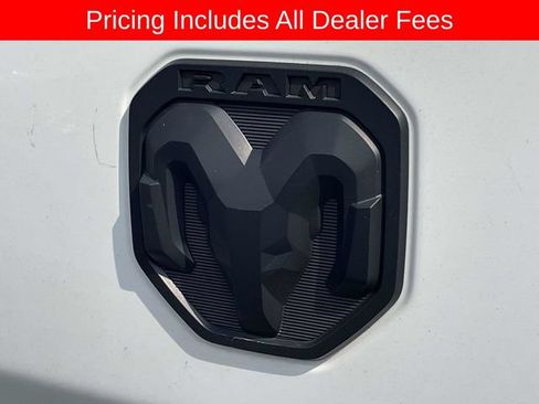 Used 2020 RAM 1500 Big Horn AWD/4WD image 8