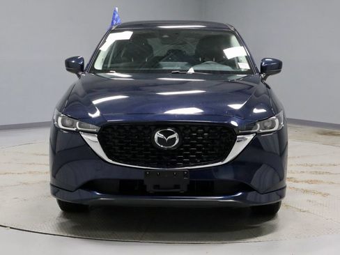 Used 2025 MAZDA CX-5 AWD 2.5 S w/ Preferred Package image 7