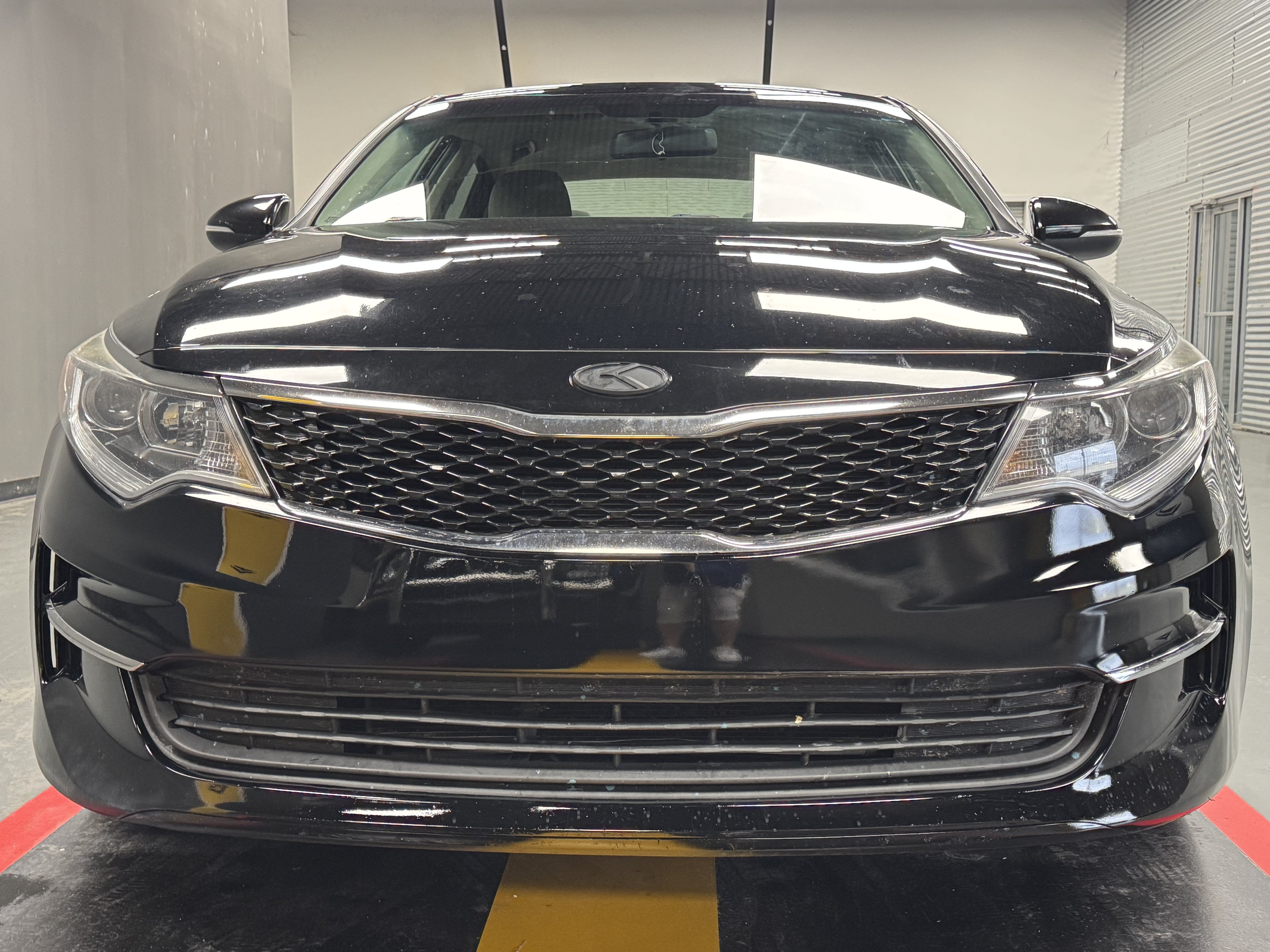 Used 2016 Kia Optima LX FWD image 8