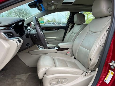Used 2013 Cadillac XTS Luxury w/ Driver Awareness Package FWD image 3