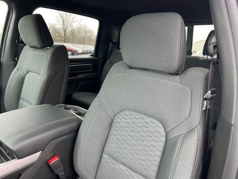 New 2026 RAM 1500 Big Horn AWD/4WD image 13