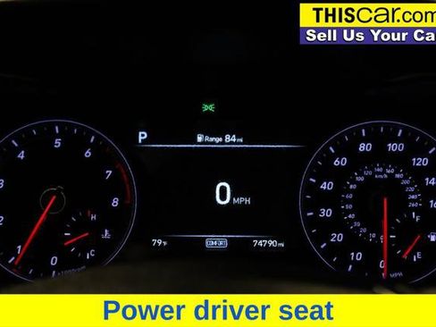 Used 2020 Genesis G70 2.0T RWD image 14