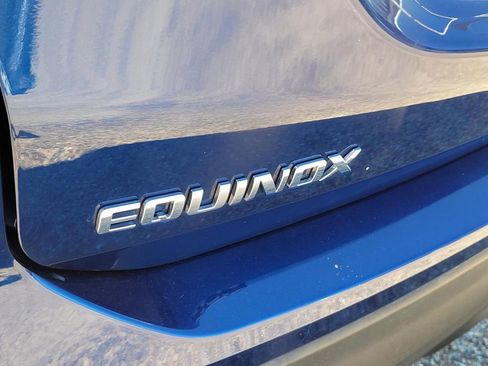 Used 2022 Chevrolet Equinox LS image 8