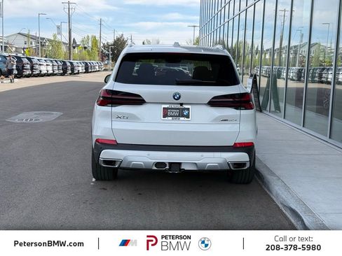 New 2026 BMW X5 xDrive50e AWD/4WD image 4