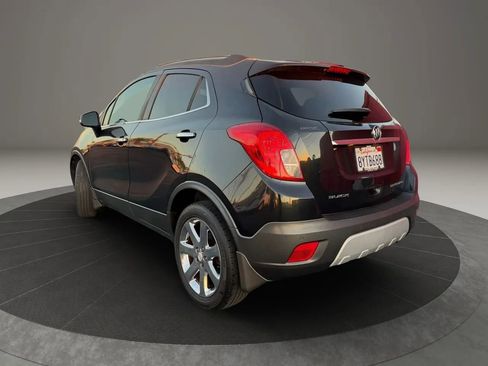 Used 2016 Buick Encore Premium w/ Experience Buick Package image 4