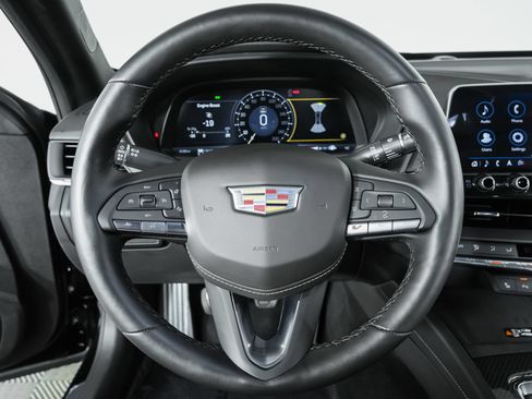 Used 2024 Cadillac CT4 V Blackwing w/ Carbon Fiber 1 Package RWD image 26