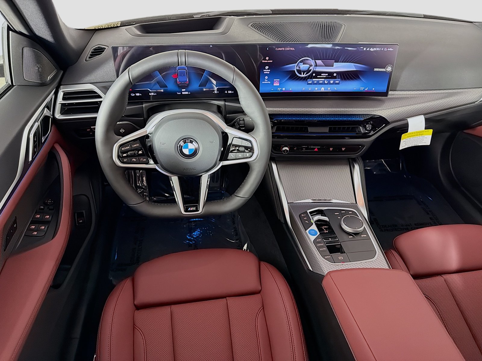 New 2026 BMW i4 eDrive40 w/ M Sport Package RWD image 22