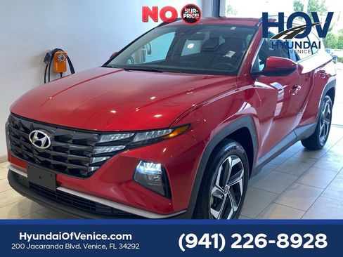 Certified 2023 Hyundai Tucson SEL w/ Convenience Package AWD/4WD image 63