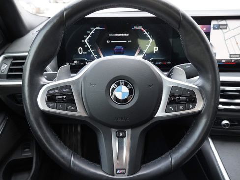 Used 2024 BMW 330i Sedan w/ M Sport Package RWD image 18